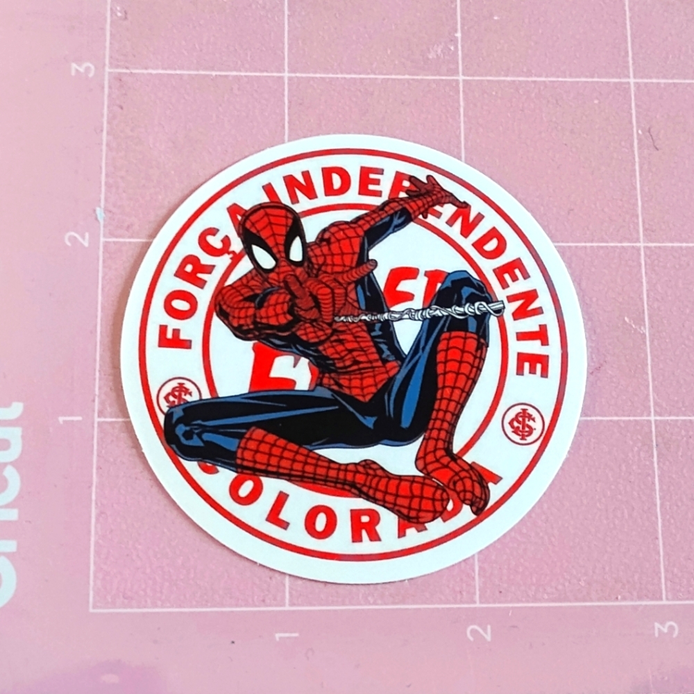 💙 Spider-Man Marvel Comic Vinyl Sticker Decal New